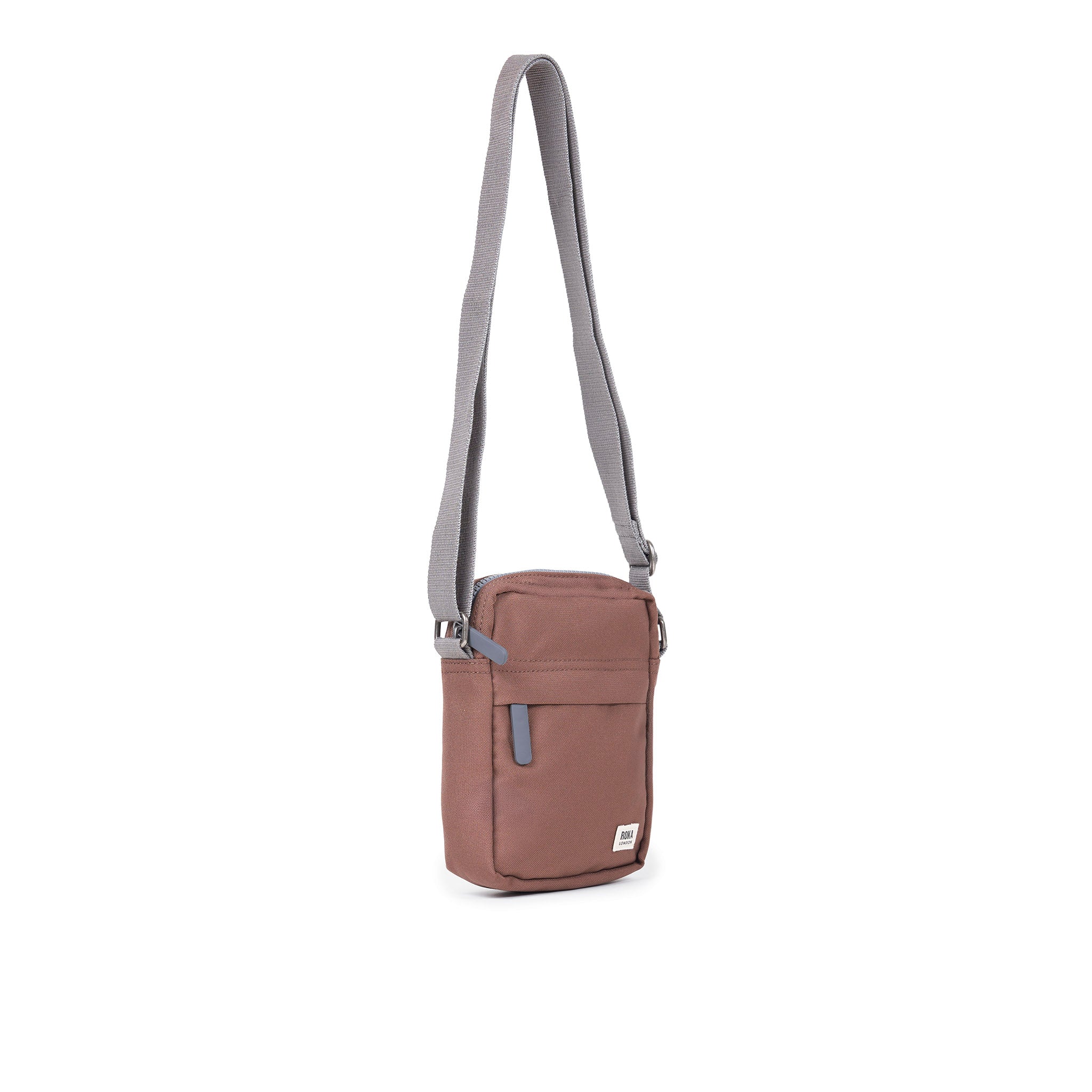 ROKA London Bond Shoulder Bag, Coco