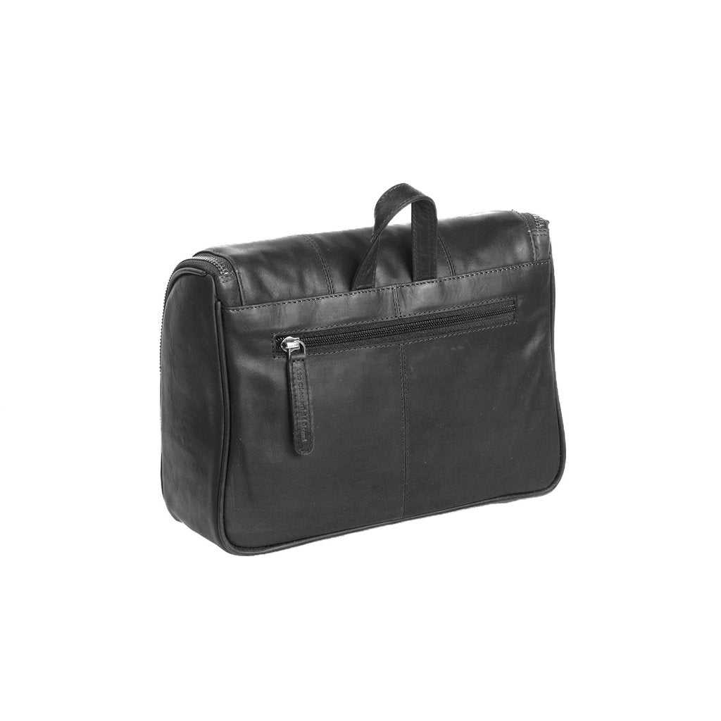The Chesterfield Brand Gillian Toiletry Bag, Svart