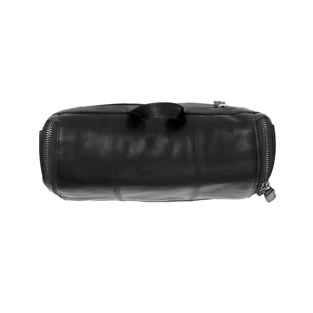 The Chesterfield Brand Gillian Toiletry Bag, Svart