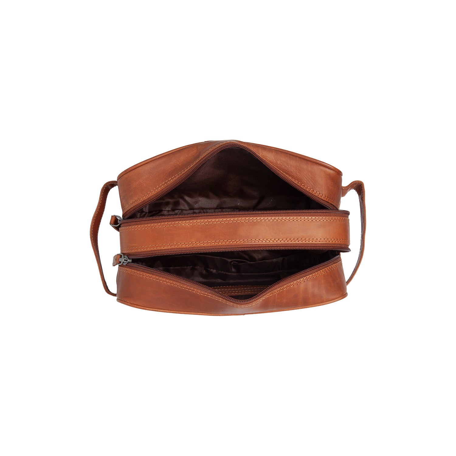 The Chesterfield Brand Stacey Necessär, Cognac