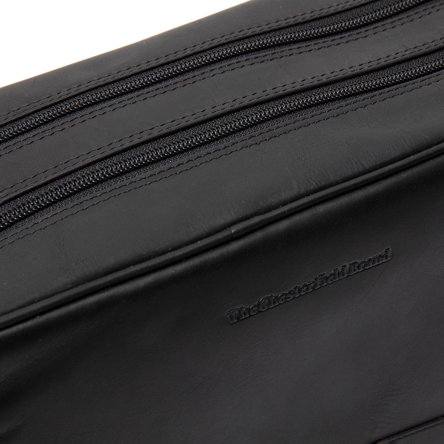 The Chesterfield Brand Stefan Necessär, Svart