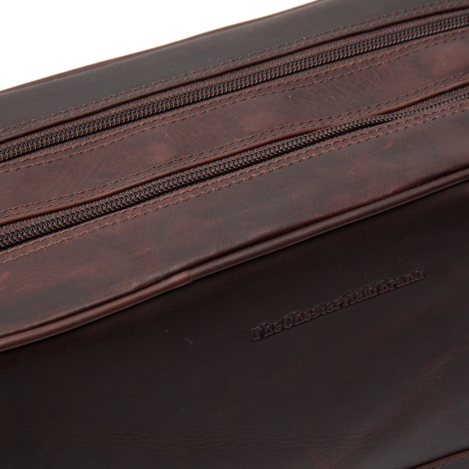 The Chesterfield Brand Stefan Necessär, Brun