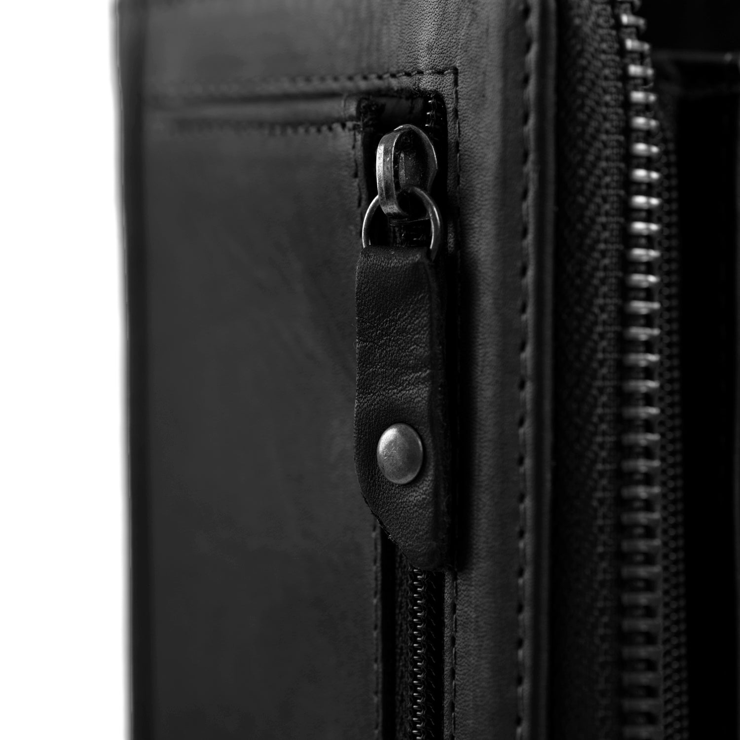 The Chesterfield Brand Nova Plånbok, Svart