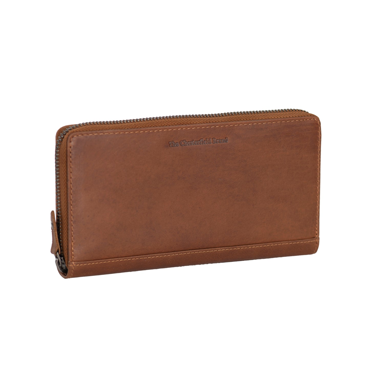 The Chesterfield Brand Nova Plånbok, Cognac