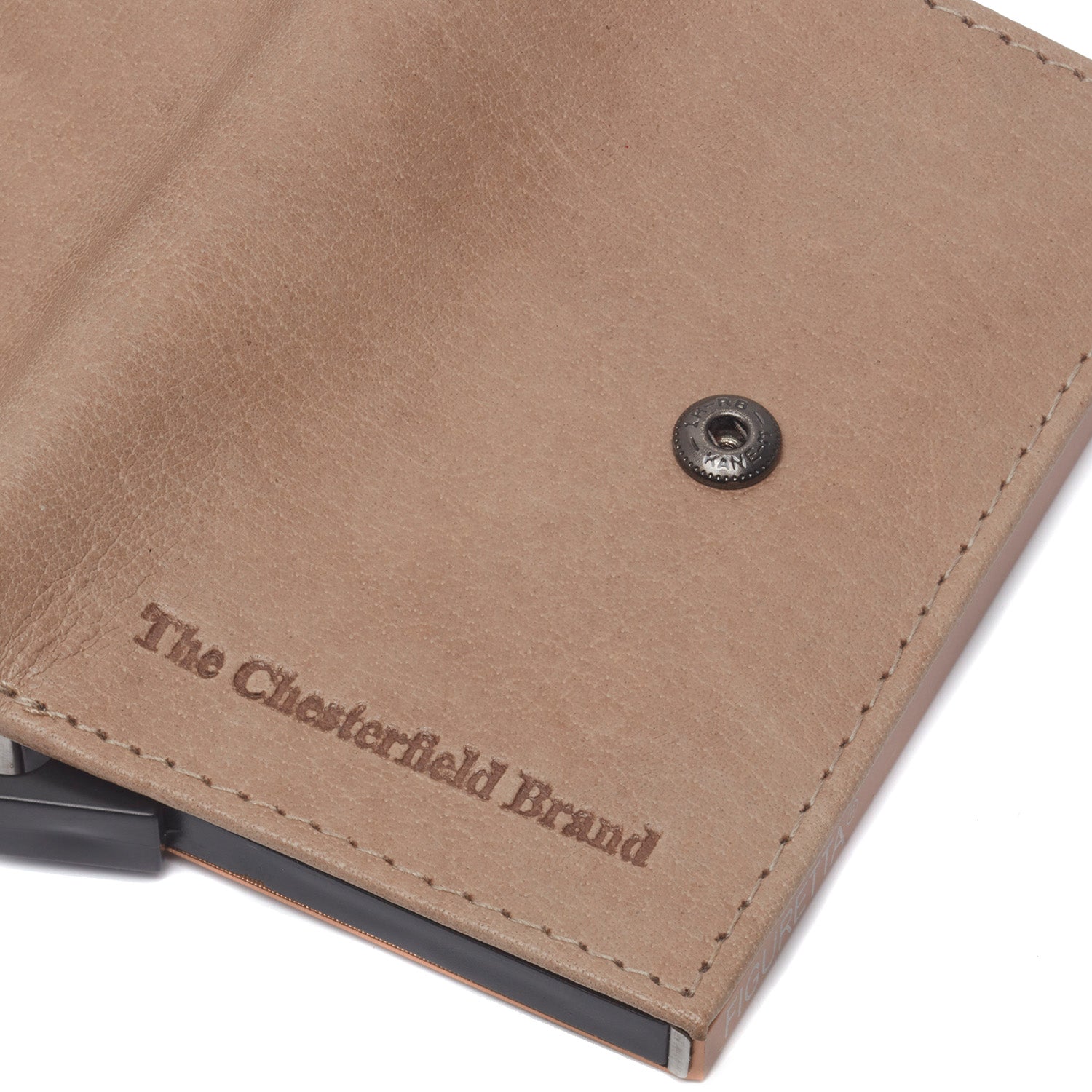 The Chesterfield Brand Hannover Plånbok, Off White