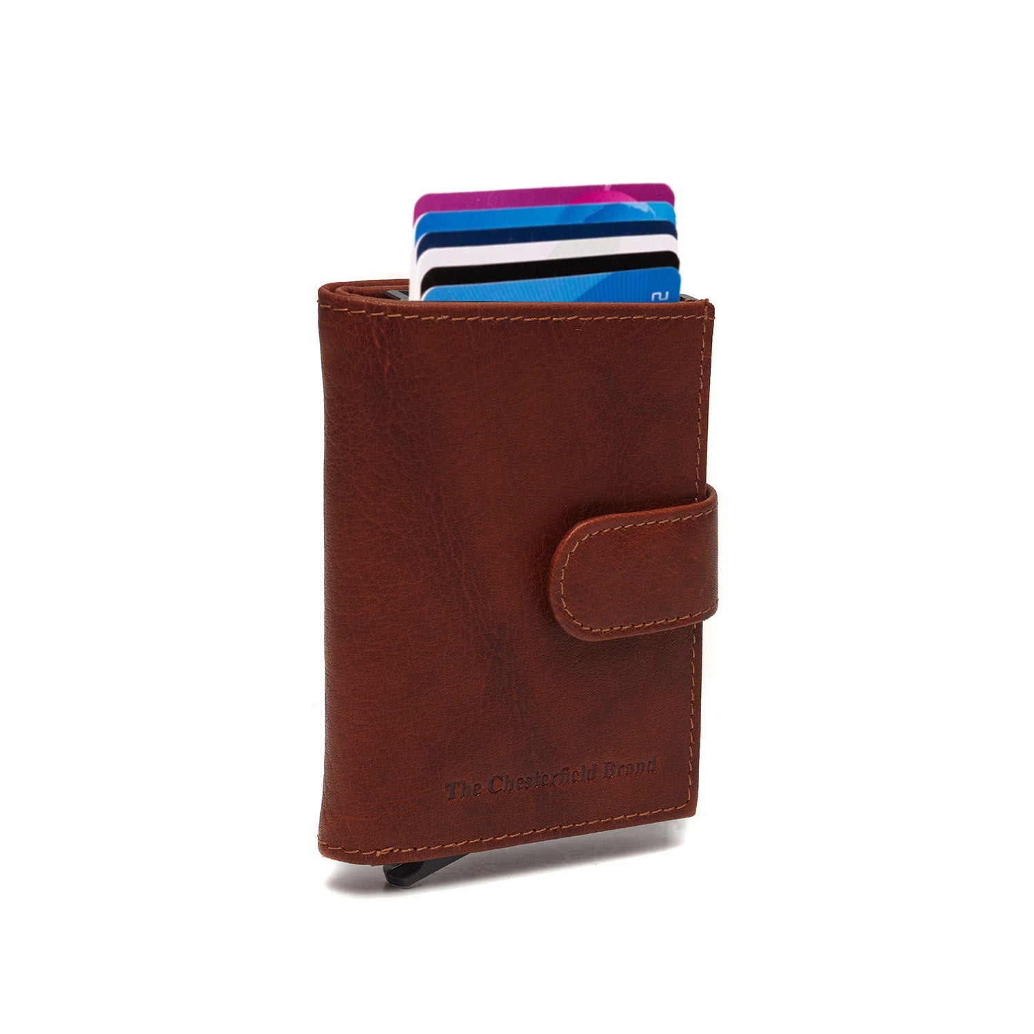 The Chesterfield Brand Hannover Plånbok, Cognac