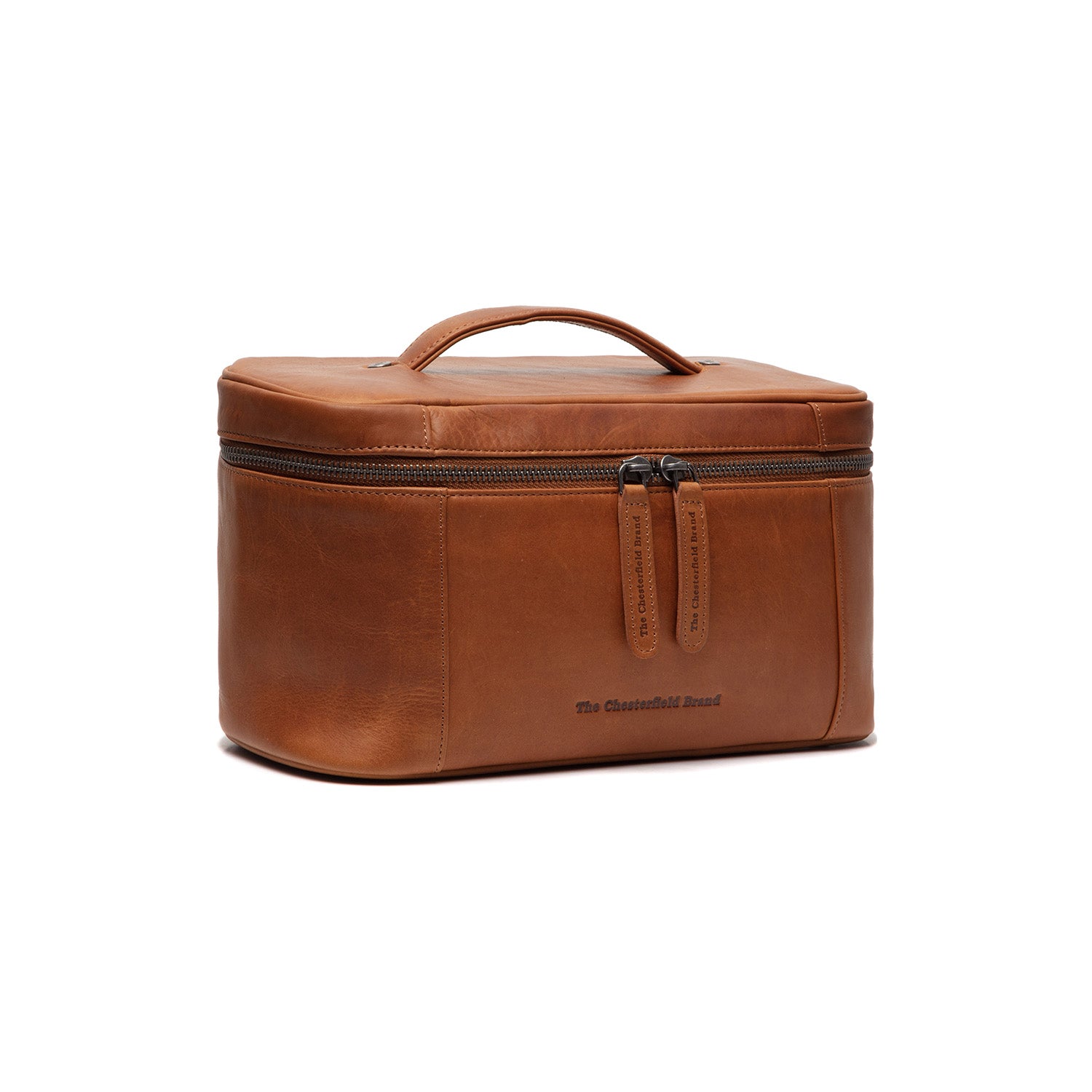 The Chesterfield Brand Limone Necessär, Cognac