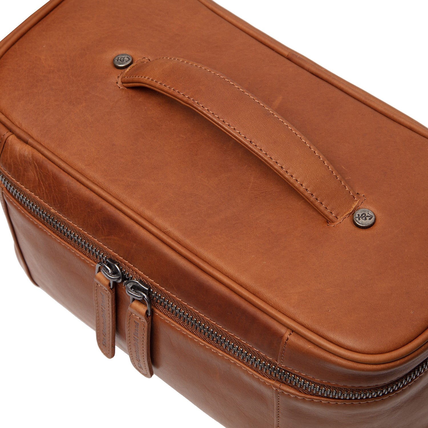 The Chesterfield Brand Limone Necessär, Cognac