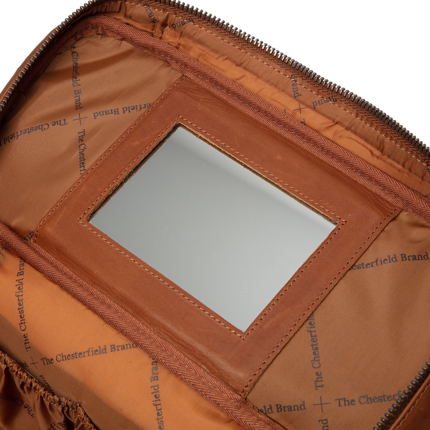 The Chesterfield Brand Limone Necessär, Cognac