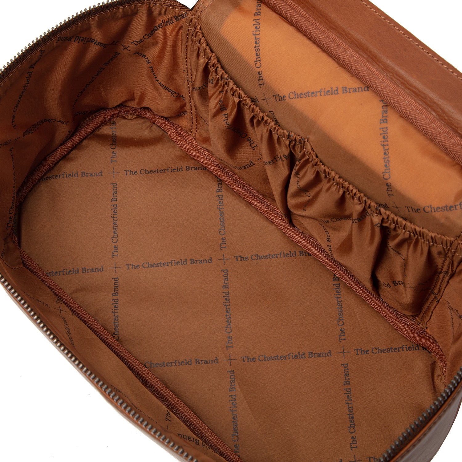 The Chesterfield Brand Limone Necessär, Cognac