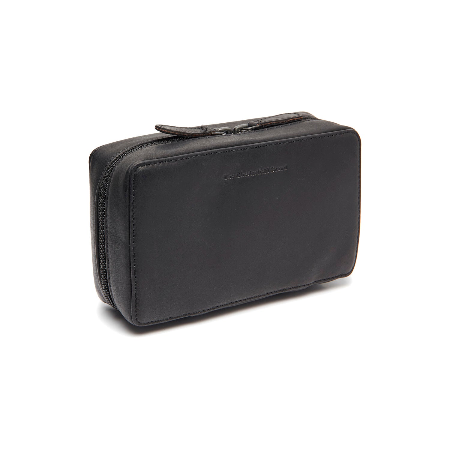 The Chesterfield Brand Ardan Tech Kit Organizer, Black