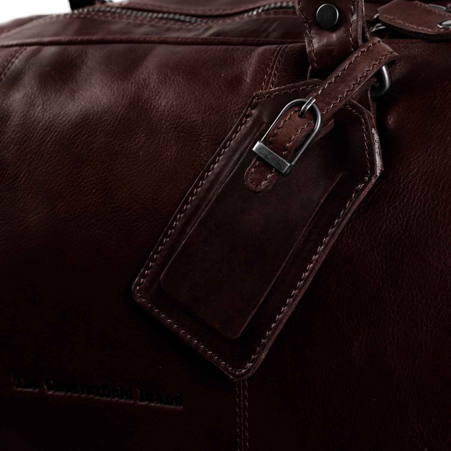 The Chesterfield Brand William Weekendväska, Brun