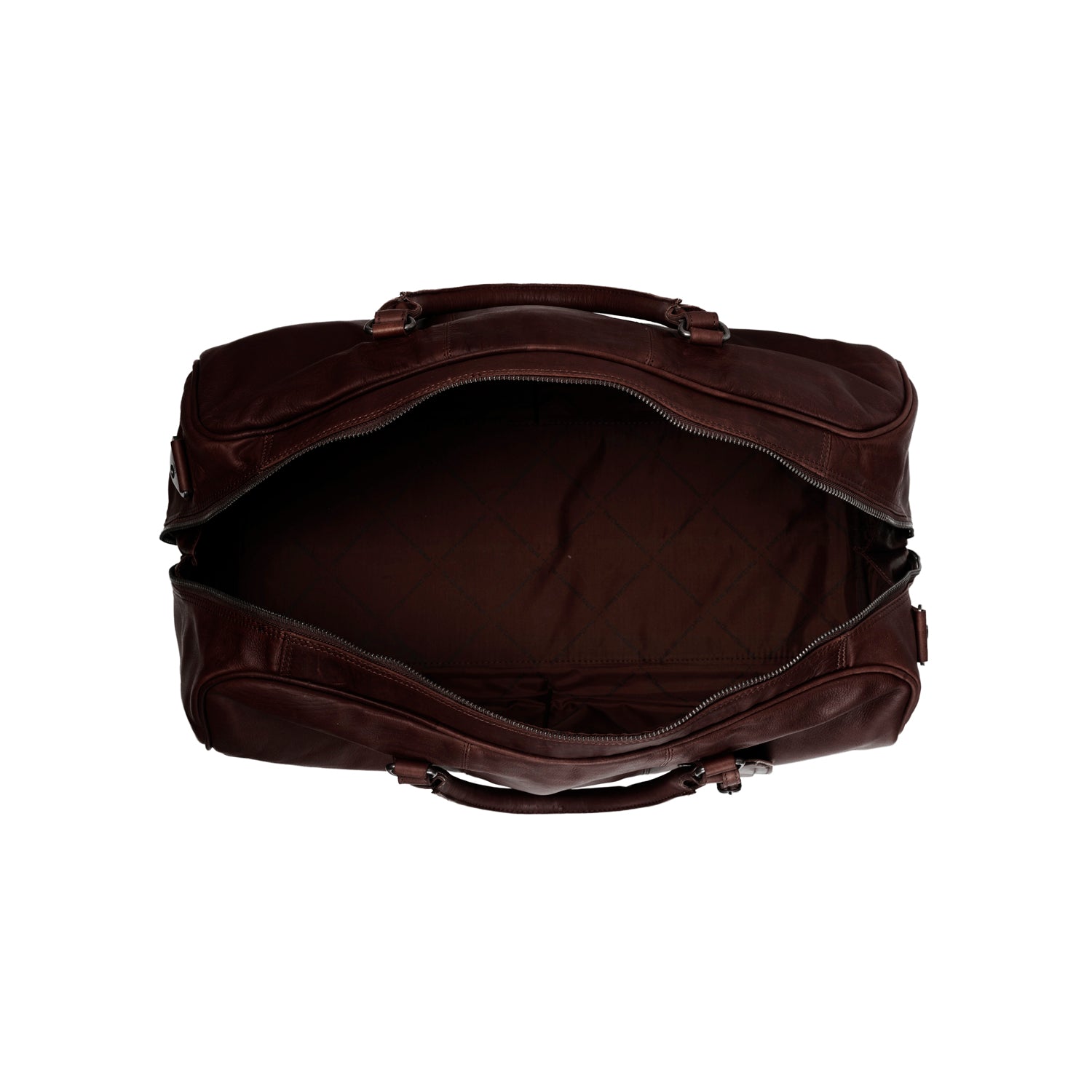 The Chesterfield Brand William Weekendväska, Brun