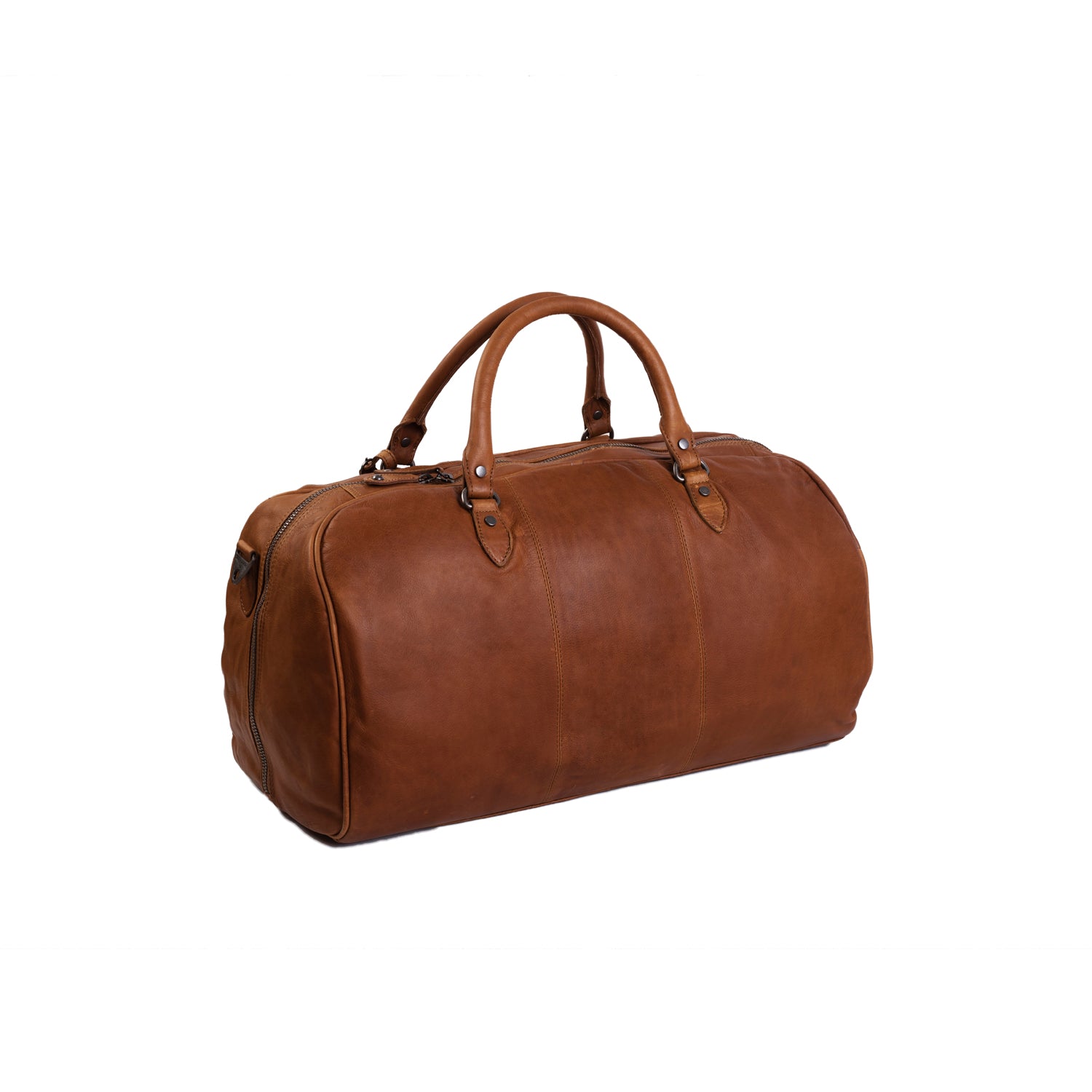 The Chesterfield Brand William Weekendväska, Cognac
