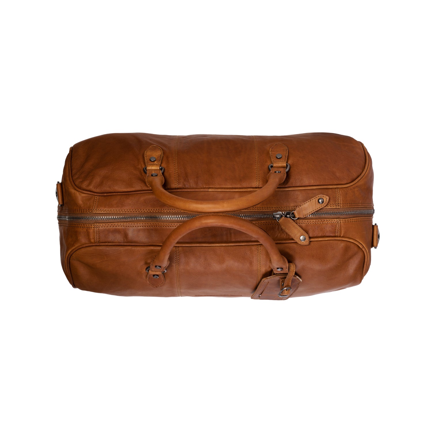The Chesterfield Brand William Weekendväska, Cognac