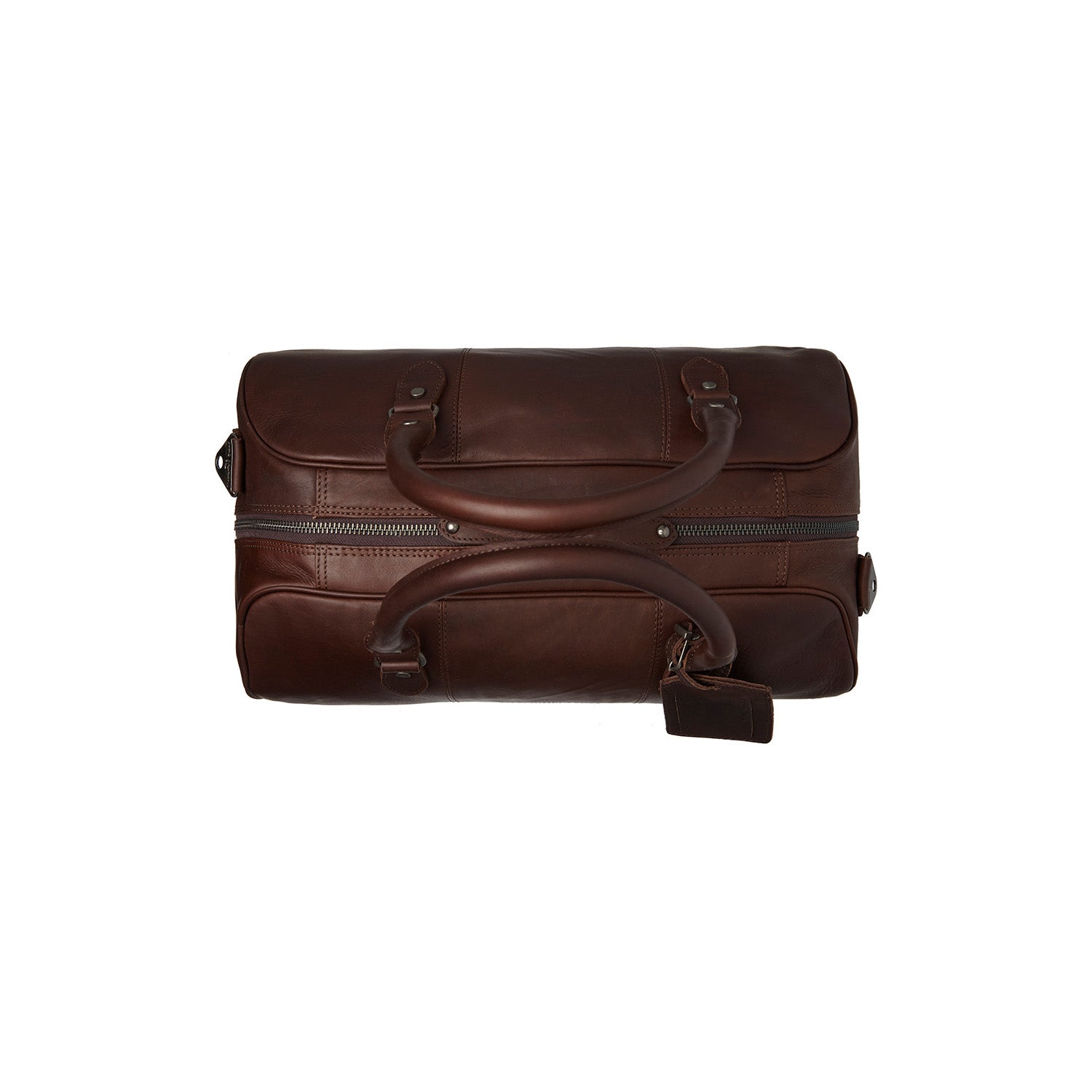 The Chesterfield Brand Liam Weekendväska, Brun