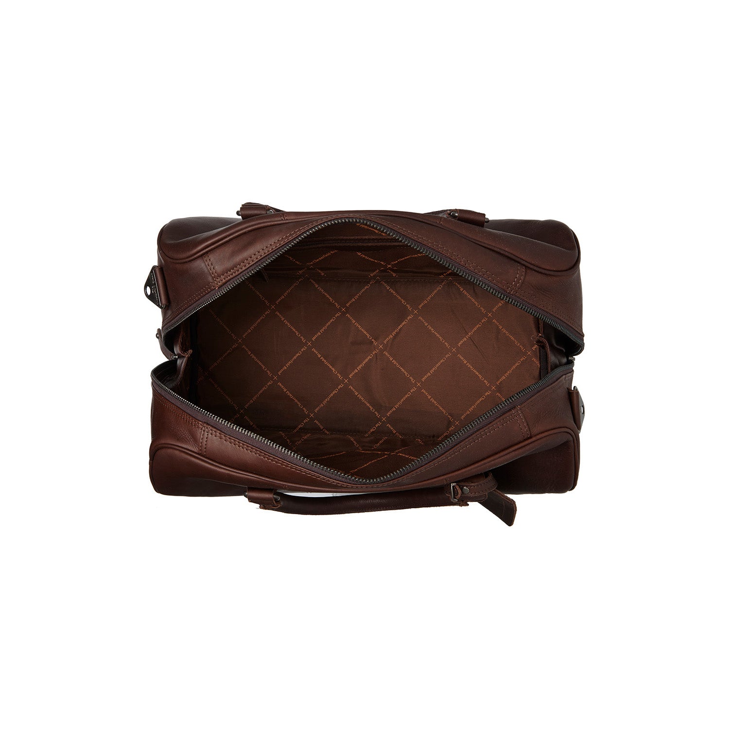 The Chesterfield Brand Liam Weekendväska, Brun