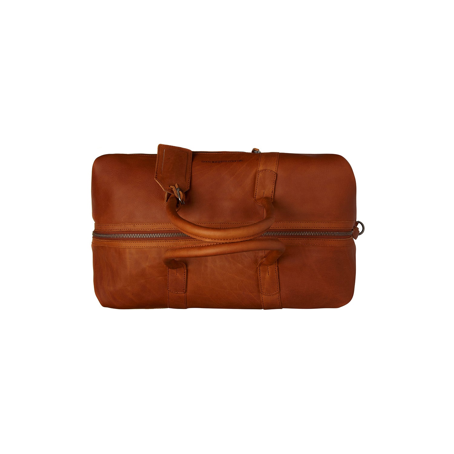 The Chesterfield Brand Portsmouth Weekendväska, Cognac