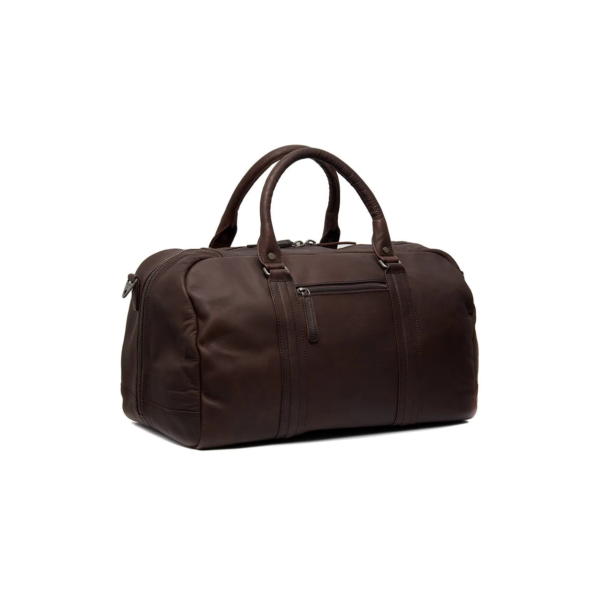 The Chesterfield Brand Perth Leather Weekendväska, Brun