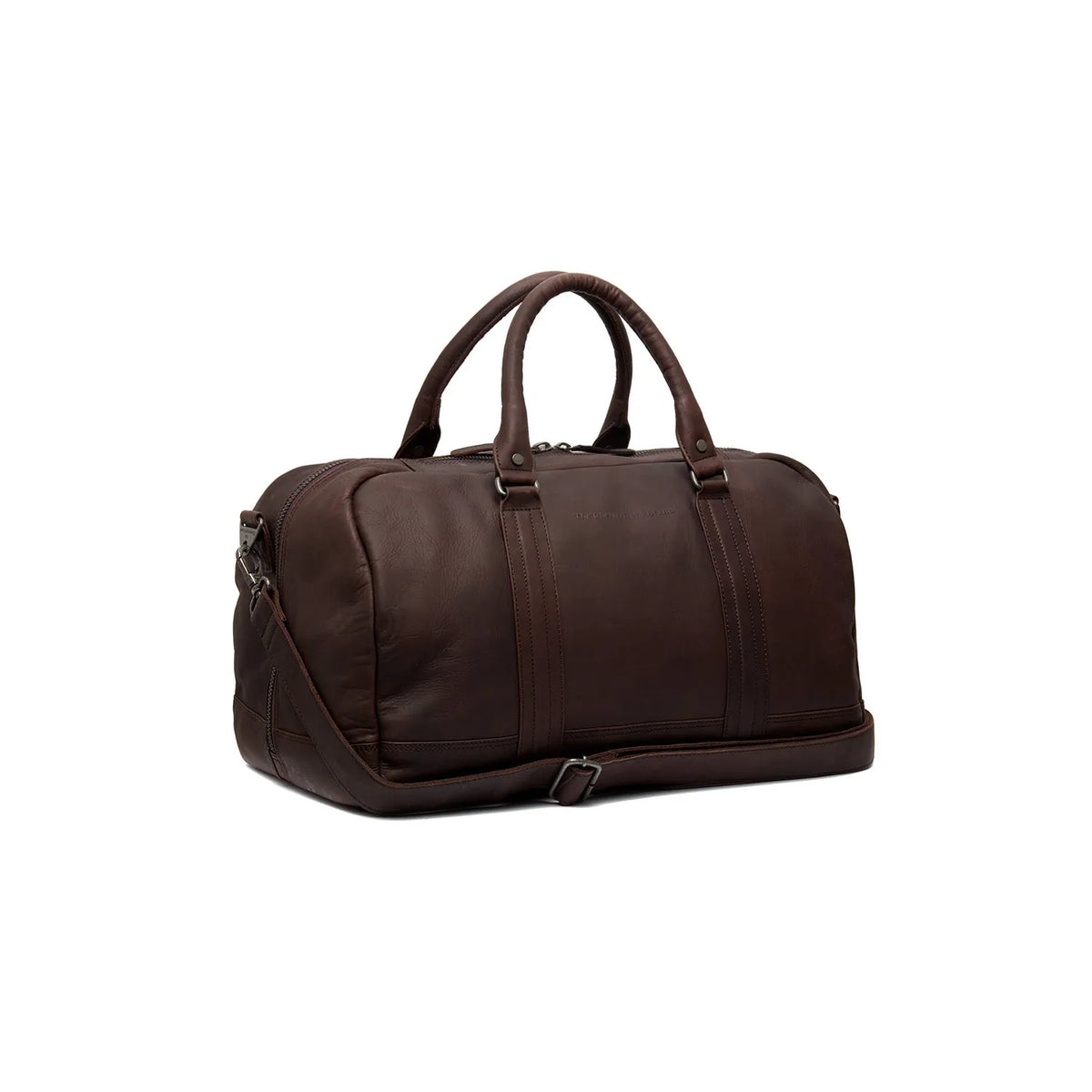The Chesterfield Brand Perth Leather Weekendväska, Brun