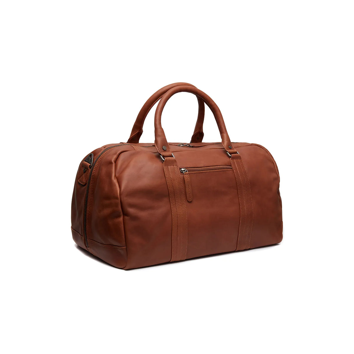 The Chesterfield Brand Perth Leather Weekendväska, Cognac