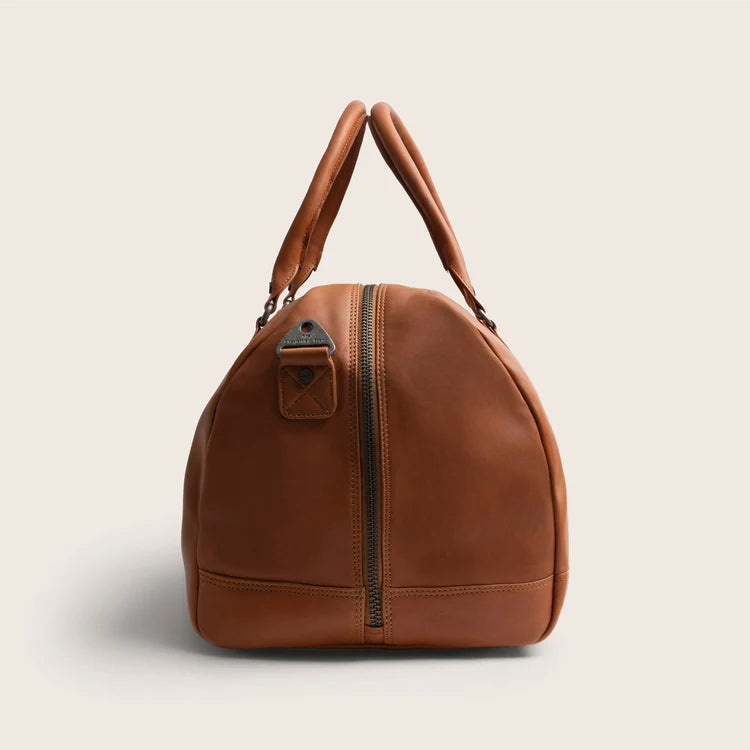 The Chesterfield Brand Melbourne Weekendväska 40 L, Cognac
