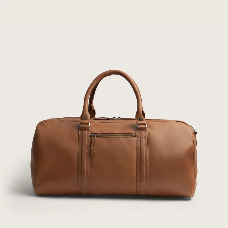The Chesterfield Brand Melbourne Weekendväska 40 L, Cognac