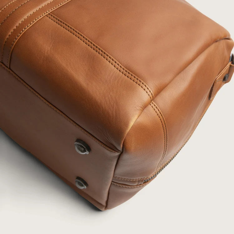 The Chesterfield Brand Melbourne Weekendväska 40 L, Cognac