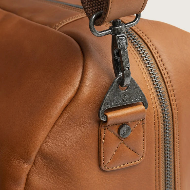 The Chesterfield Brand Melbourne Weekendväska 40 L, Cognac