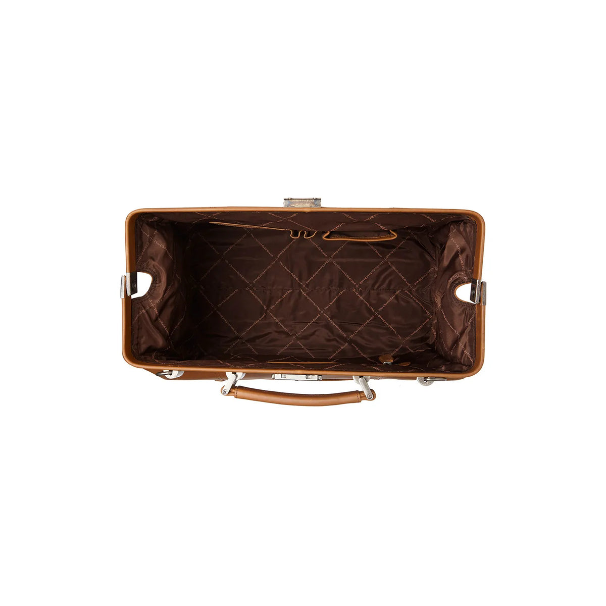The Chesterfield Brand Texel Leather Weekendväska, Cognac