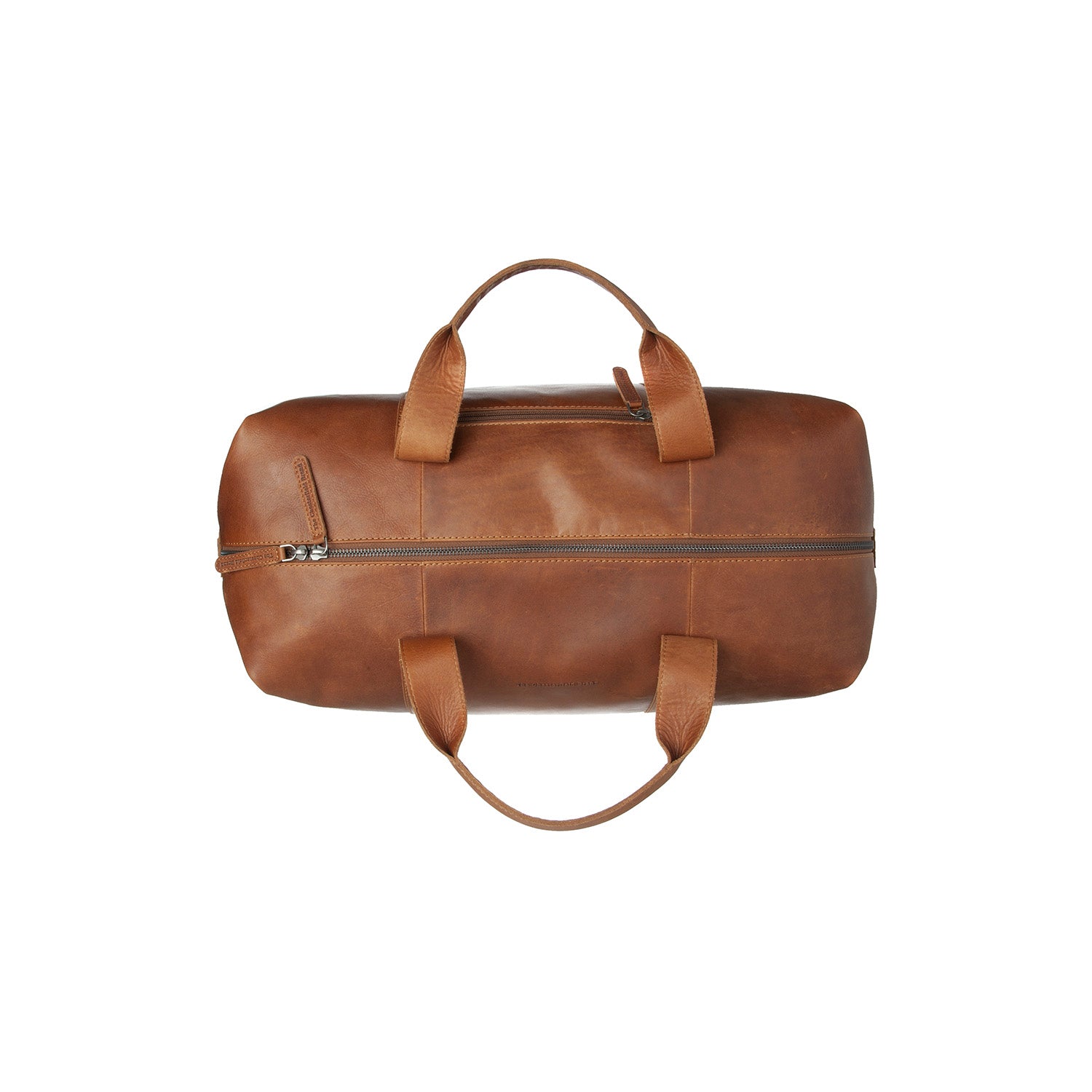 The Chesterfield Brand Conor Weekendväska, Cognac