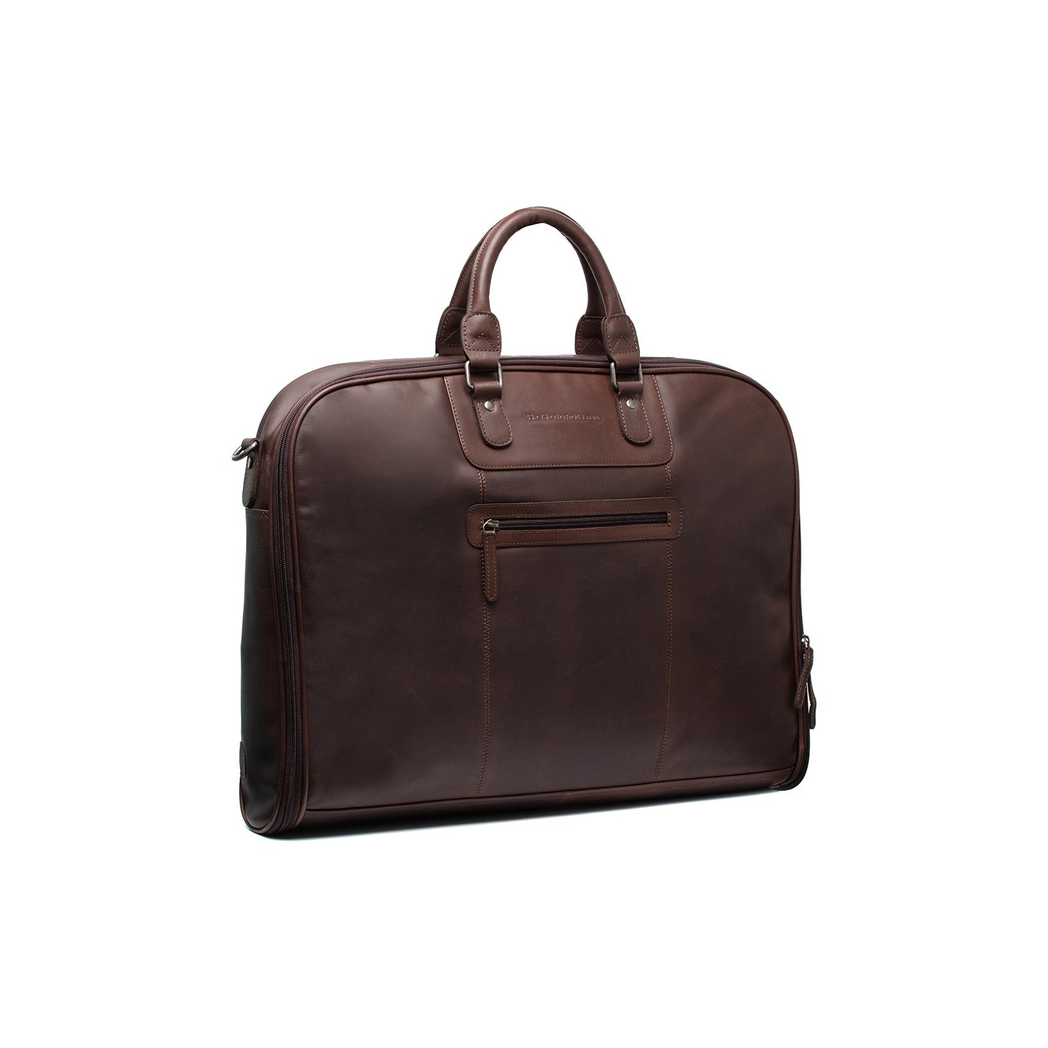 The Chesterfield Brand Josh Kostymväska, Brun