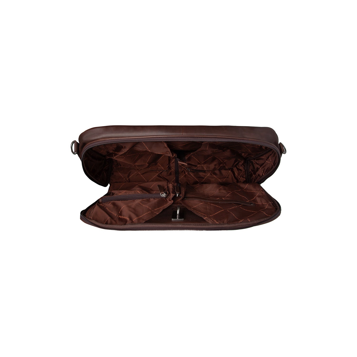The Chesterfield Brand Josh Kostymväska, Brun