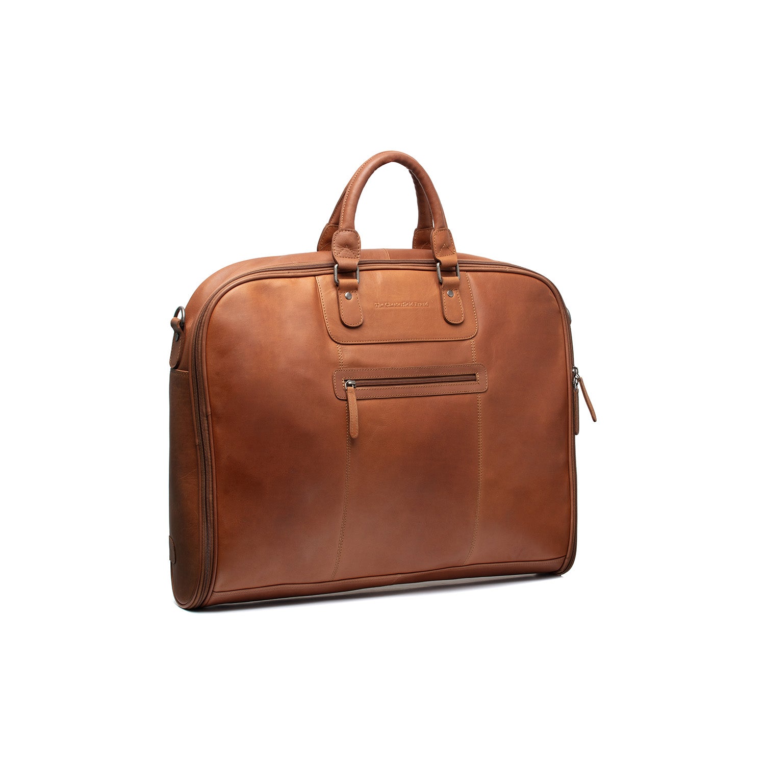 The Chesterfield Brand Josh Kostymväska, Cognac