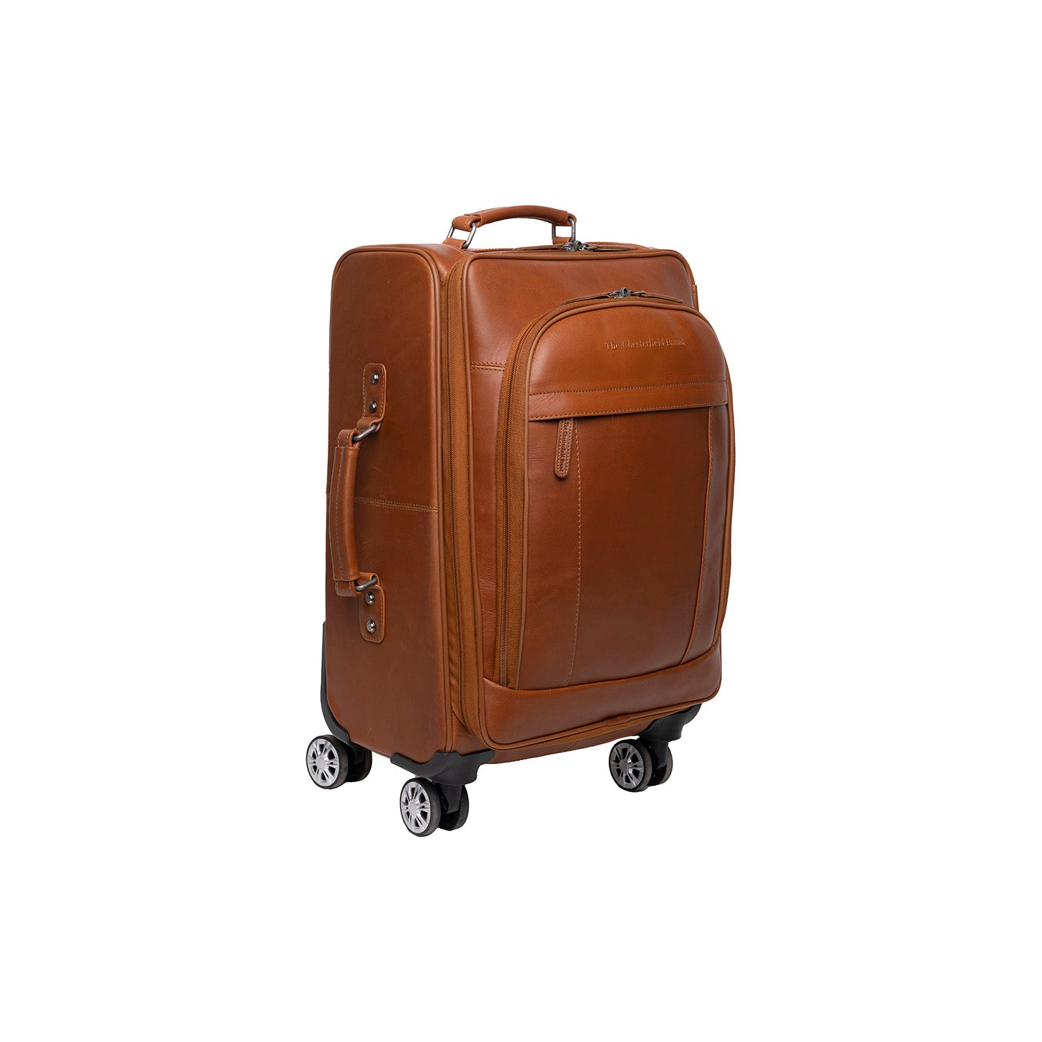 The Chesterfield Brand Key Largo Kabinväska, Cognac