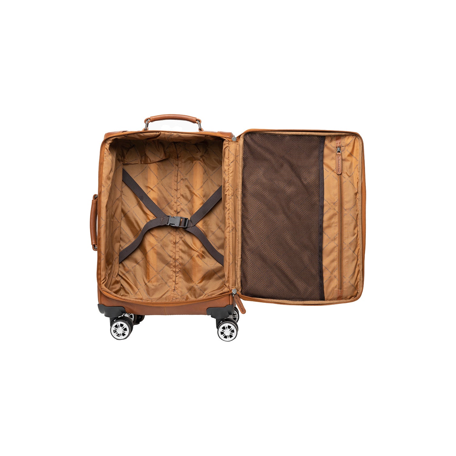 The Chesterfield Brand Key Largo Kabinväska, Cognac