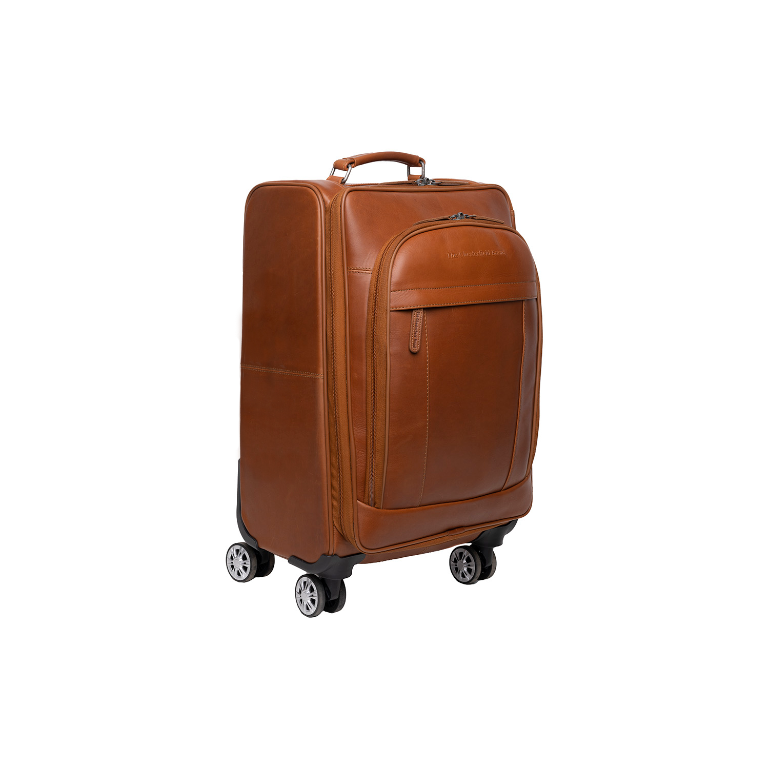 The Chesterfield Brand Key Largo Kabinväska, Cognac