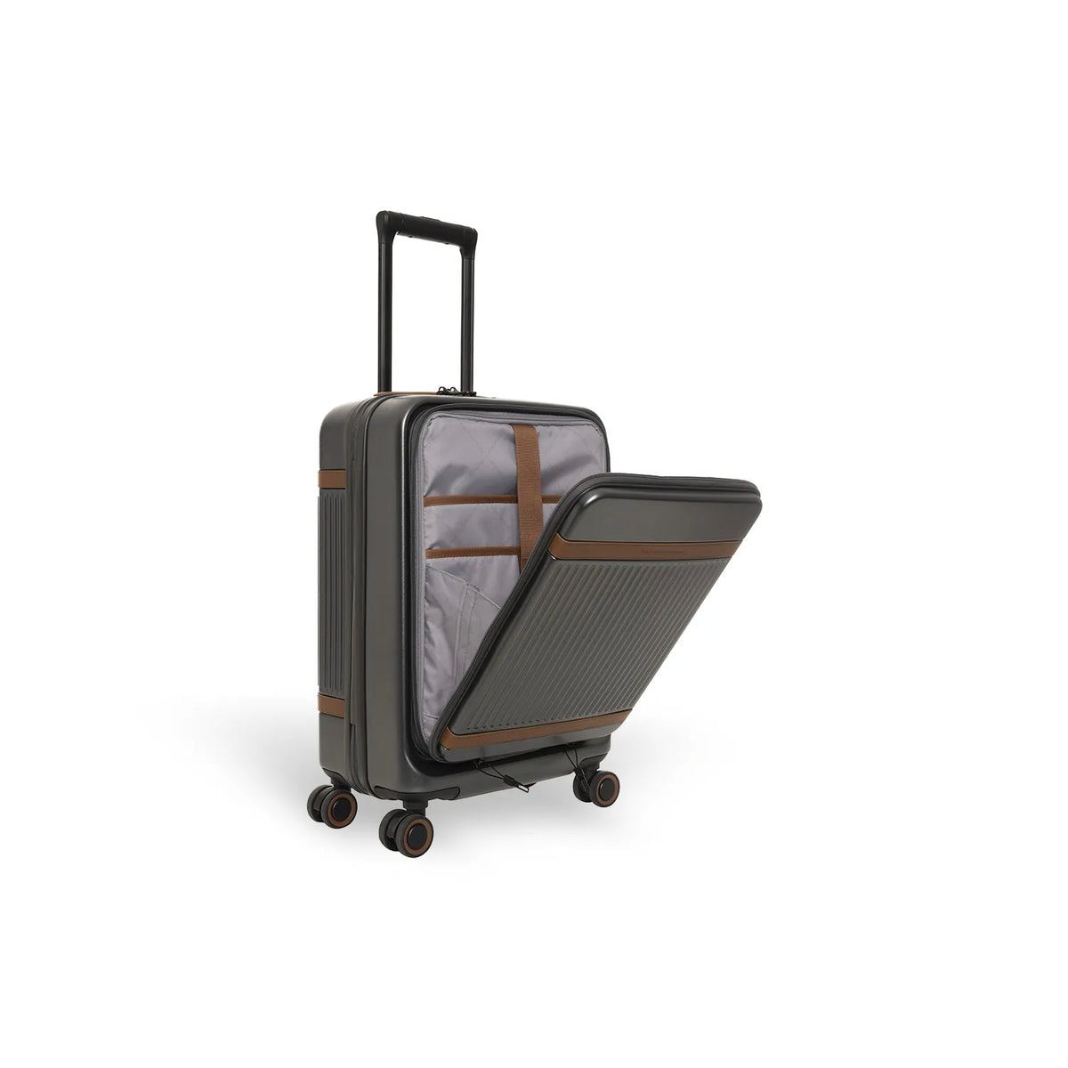 The Chesterfield Brand Zuna Kabinväska+ 55cm, Urban Graphite