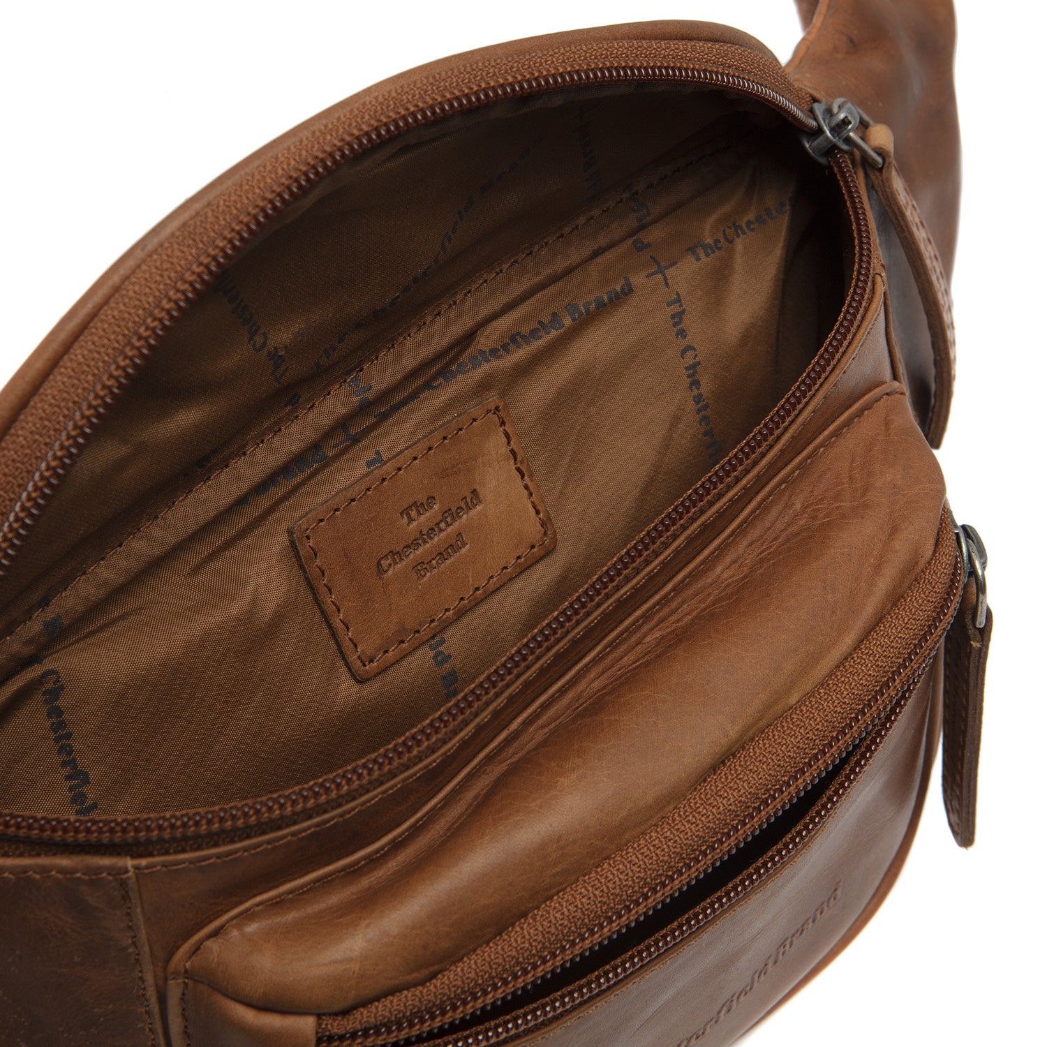The Chesterfield Brand Jack Midjeväska, Cognac