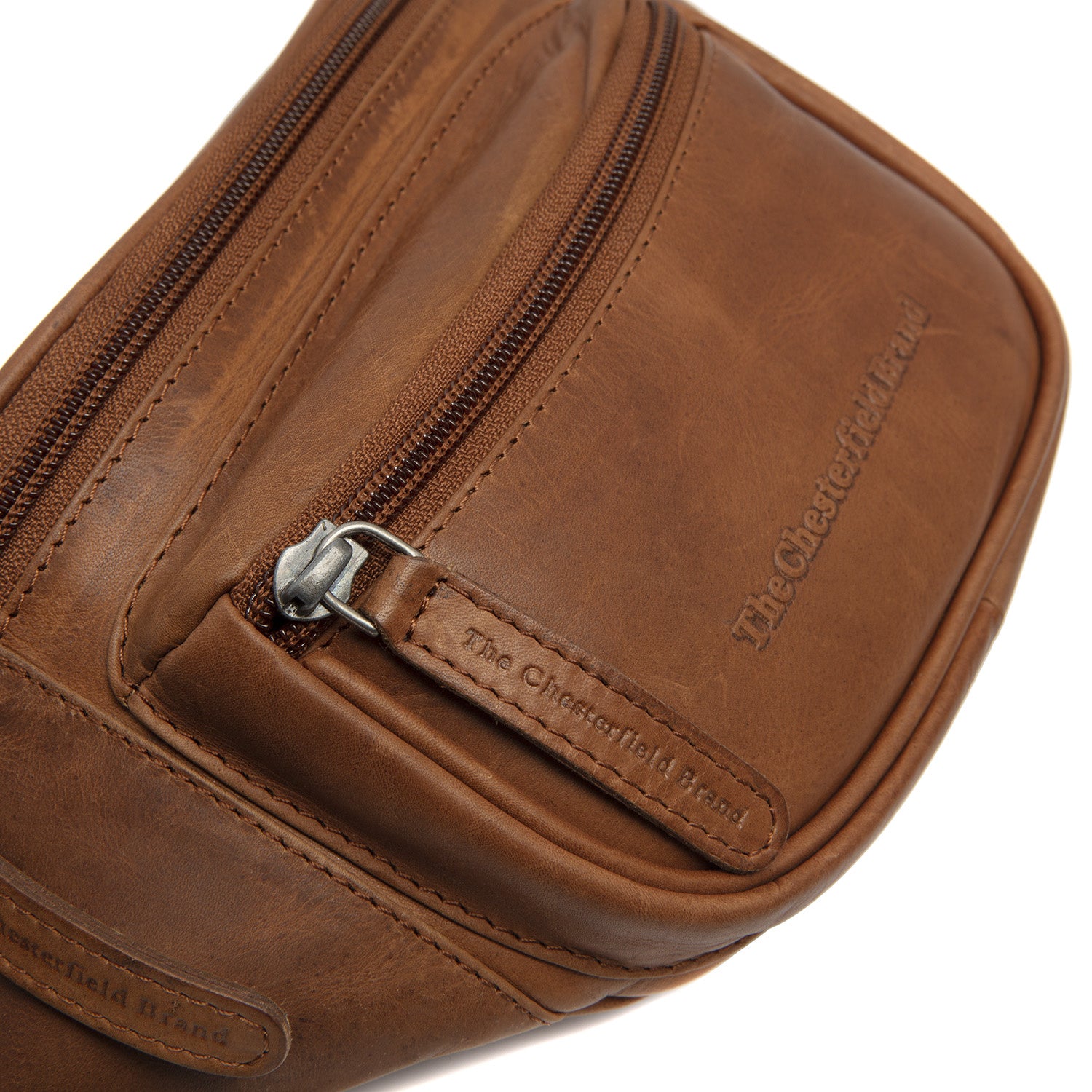 The Chesterfield Brand Jack Midjeväska, Cognac