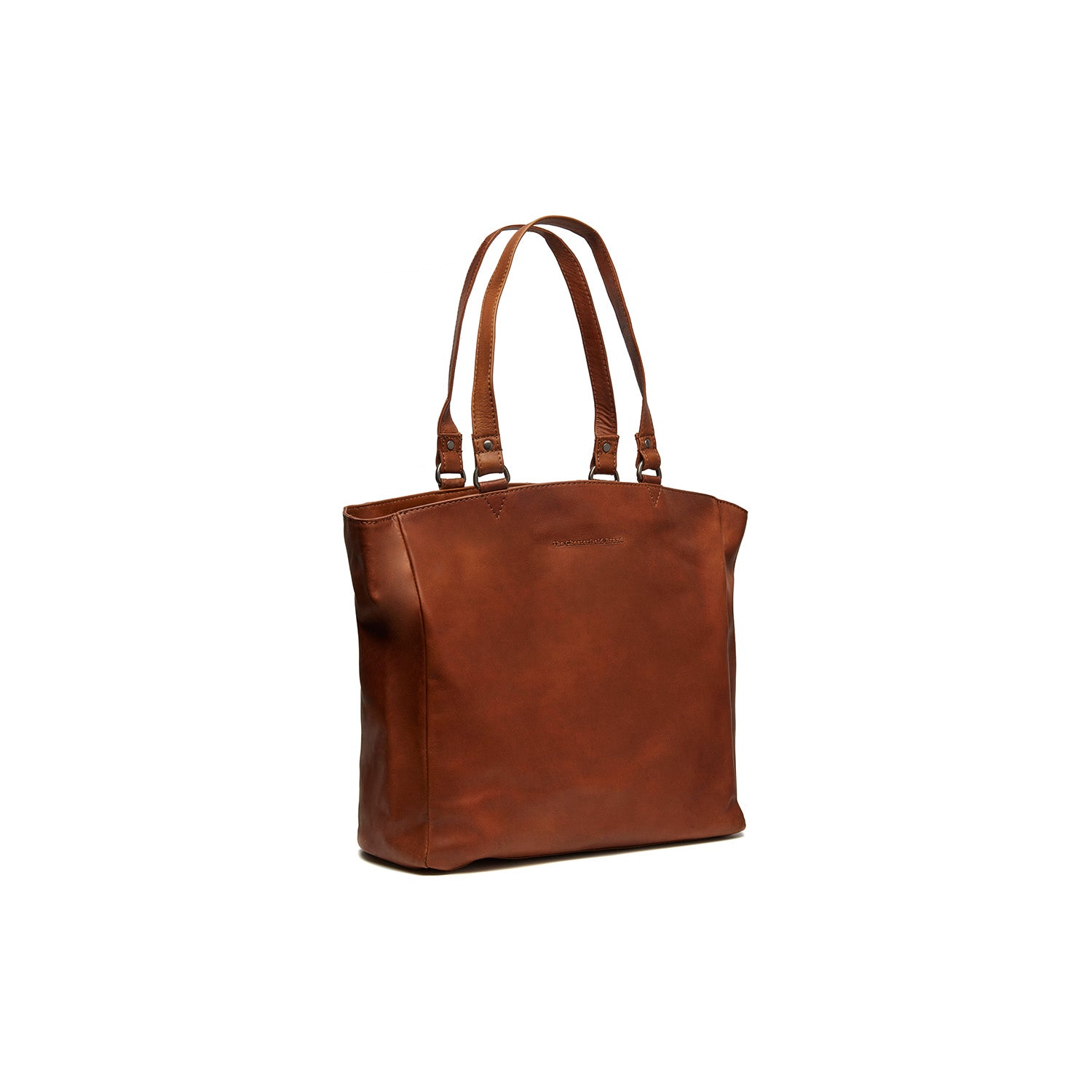 The Chesterfield Brand Berlin Shoppingväska, Cognac