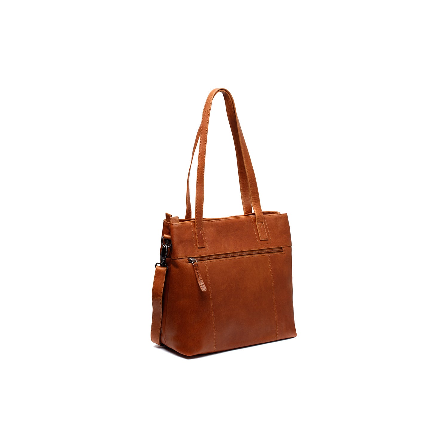 The Chesterfield Brand Nola Shoppingväska, Cognac