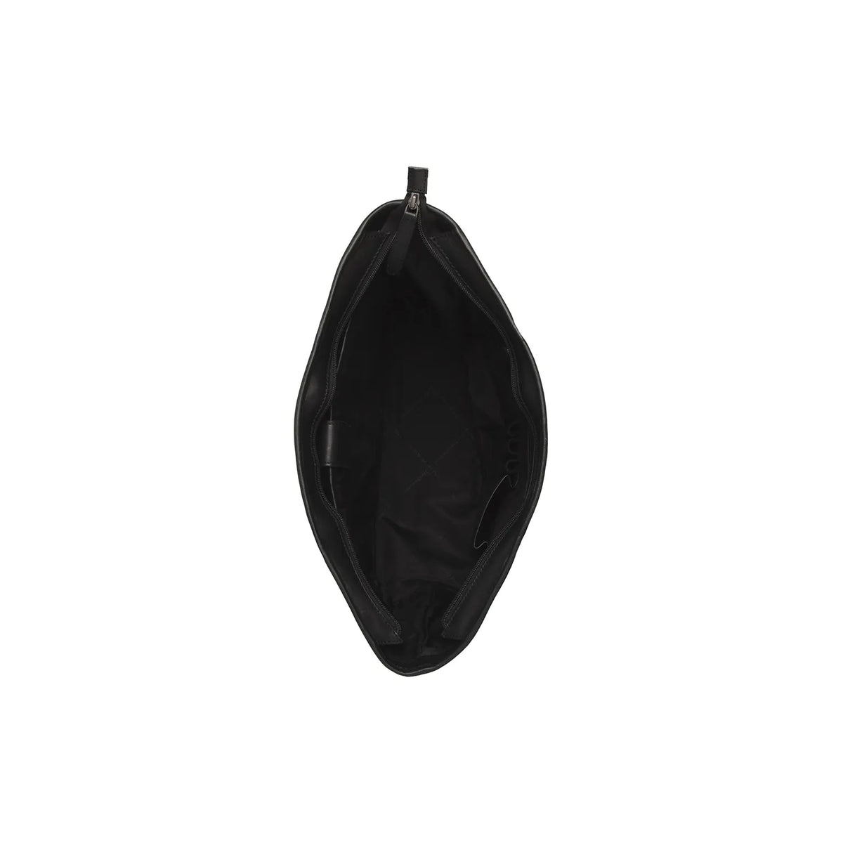 The Chesterfield Brand Astano Leather Tote Bag, Svart