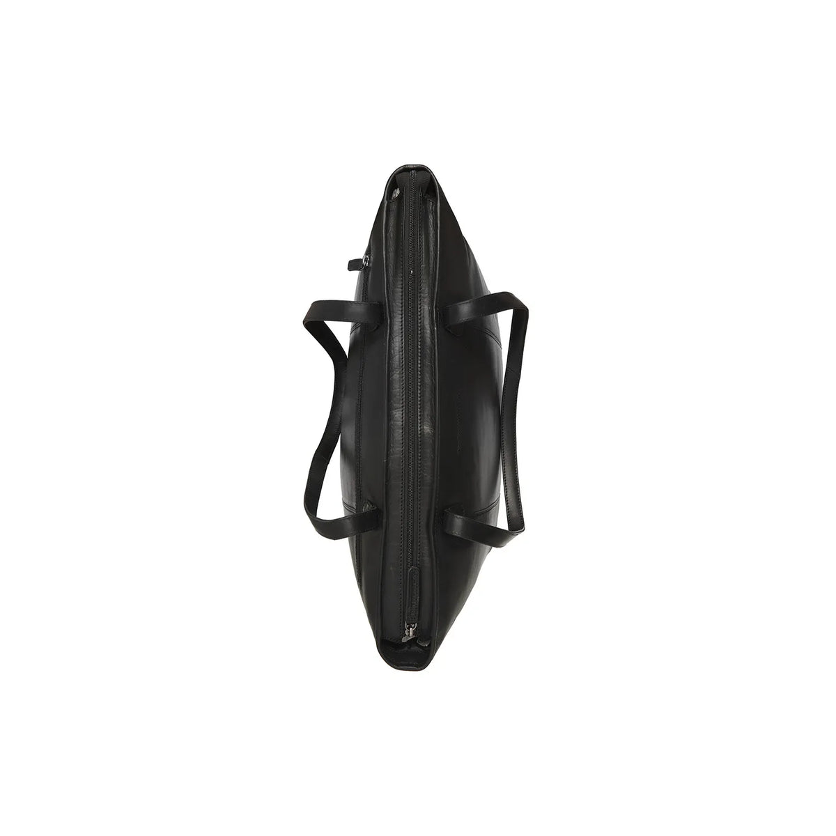 The Chesterfield Brand Ferrera Leather Tote Bag, Svart