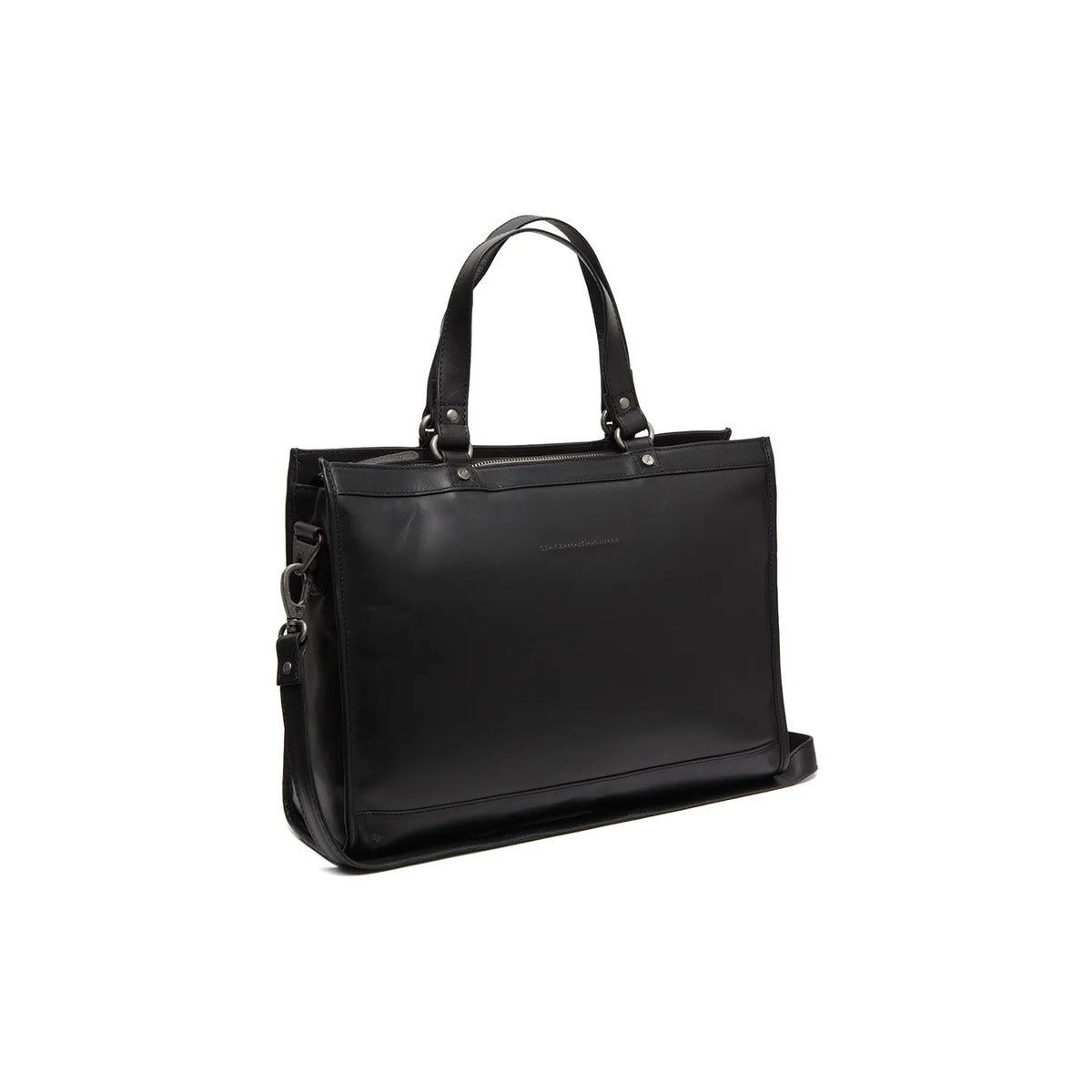 The Chesterfield Brand Manly Leather Datorväska, Svart