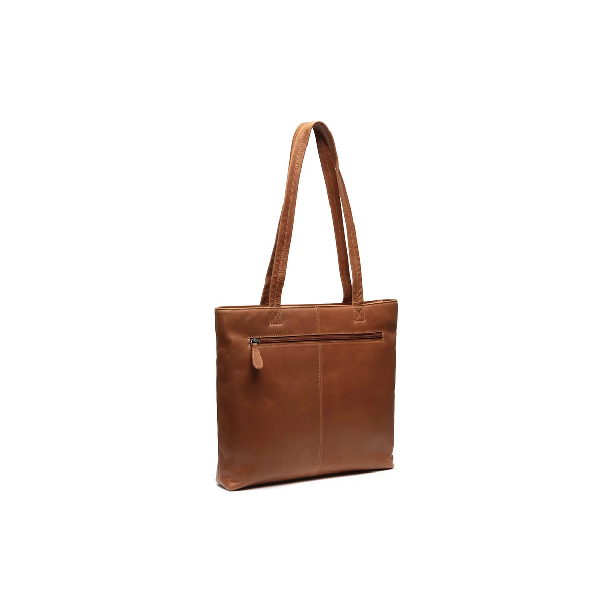 The Chesterfield Brand Alveron Leather Tote Bag, Cognac