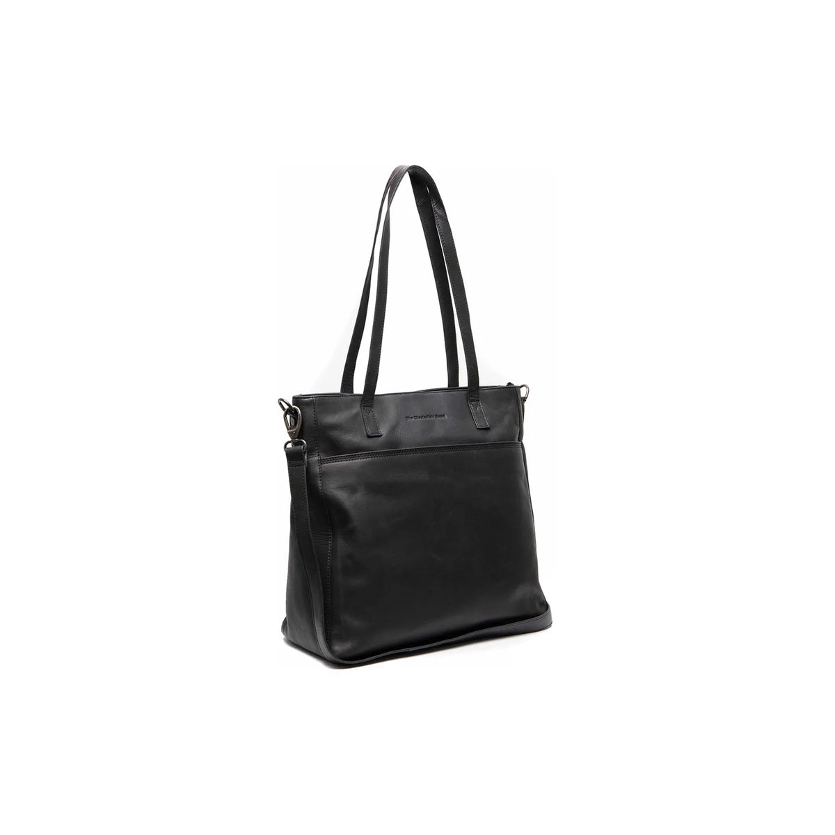 The Chesterfield Brand Mosel Leather Axelväska, Svart