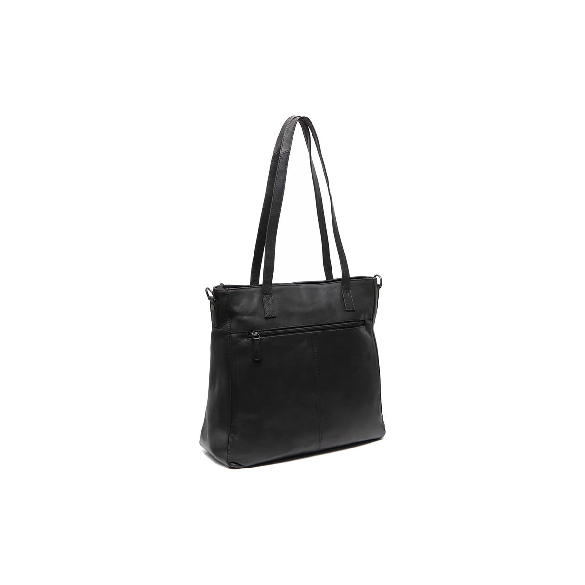 The Chesterfield Brand Mosel Leather Axelväska, Svart