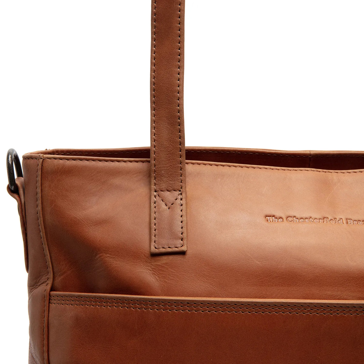 The Chesterfield Brand Mosel Axelväska, Cognac