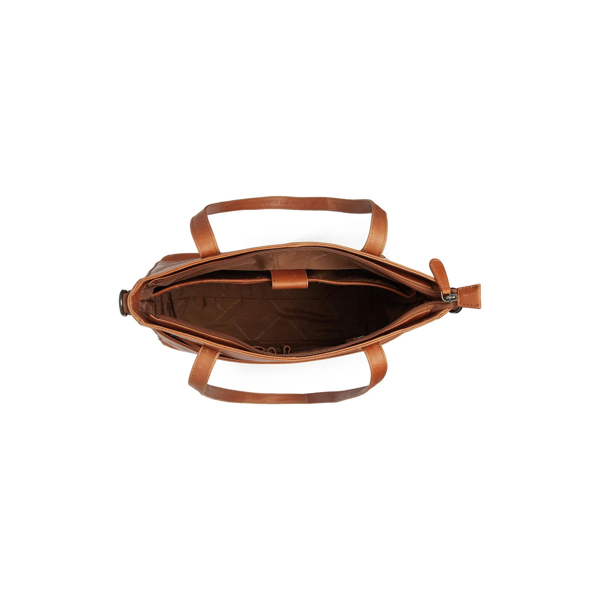 The Chesterfield Brand Mosel Axelväska, Cognac
